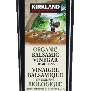 Organic Balsamic Vinegar